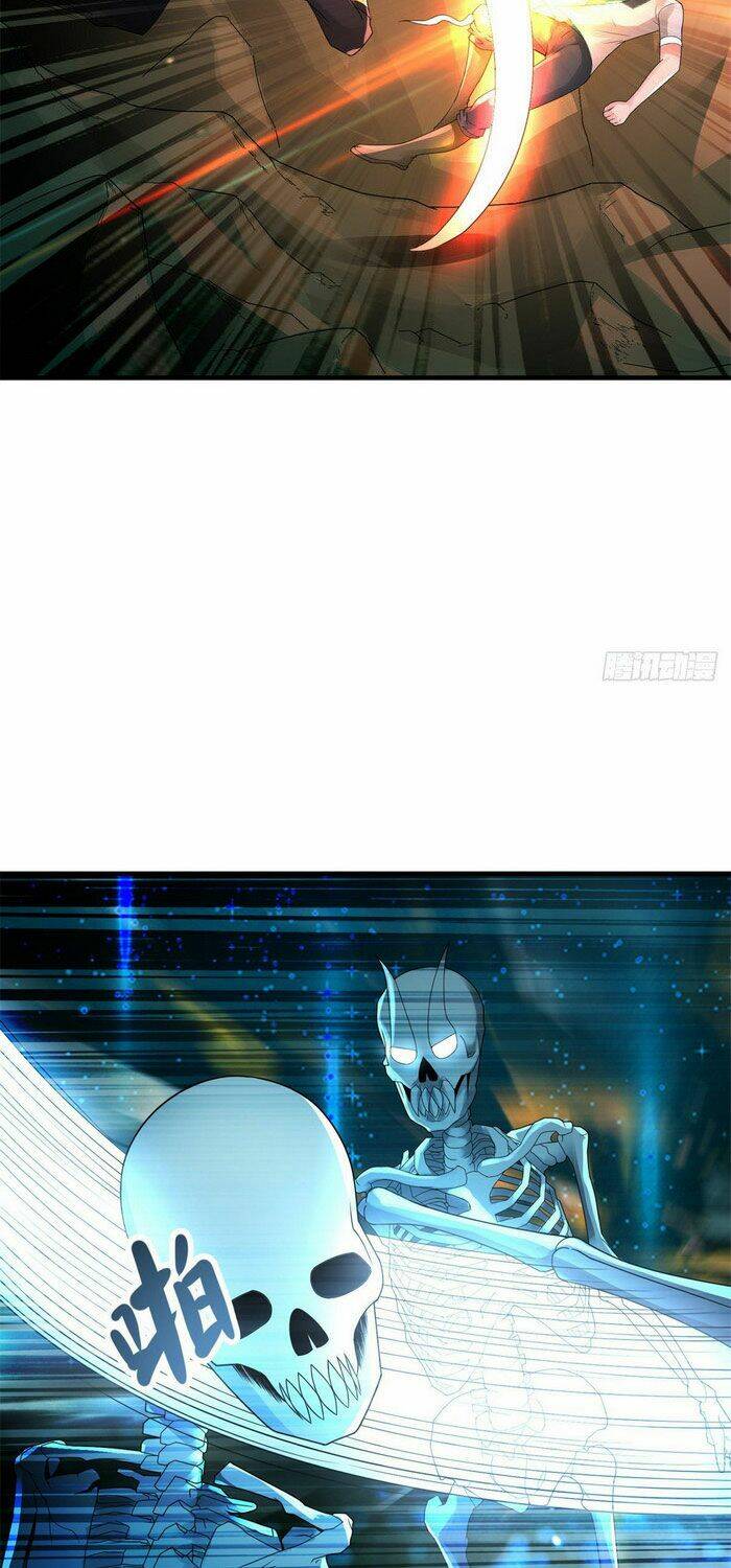 Pháp Sư Truyền Kỳ: Chapter 28