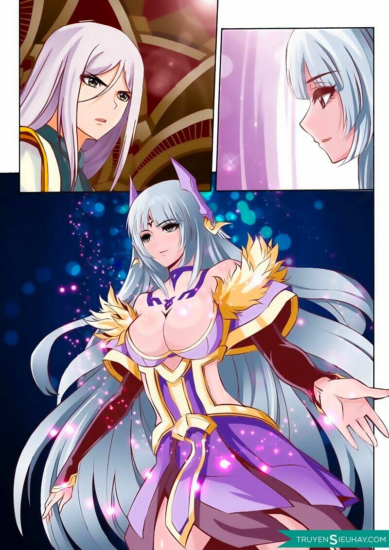 Linh Võ Đế Tôn: Chapter 31