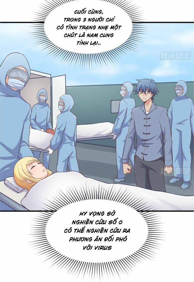 Bác Sĩ Riêng Của Nữ Thần: Chapter 112