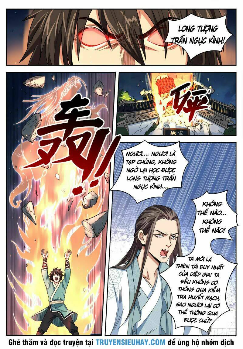 Sơn Hải Phong Thần: Chapter 21