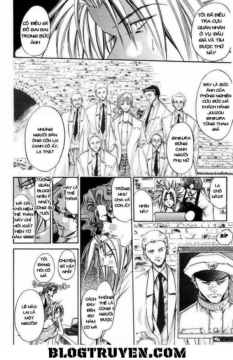 Get Backers: Chapter 154
