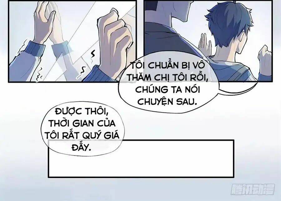 Ta Không Phải Nữ Thần: Chapter 1.2