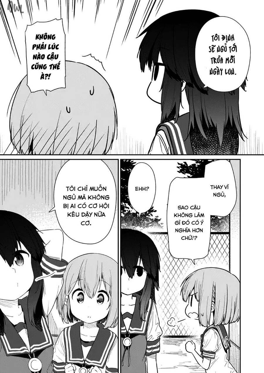 Hino-San No Baka: Chapter 84