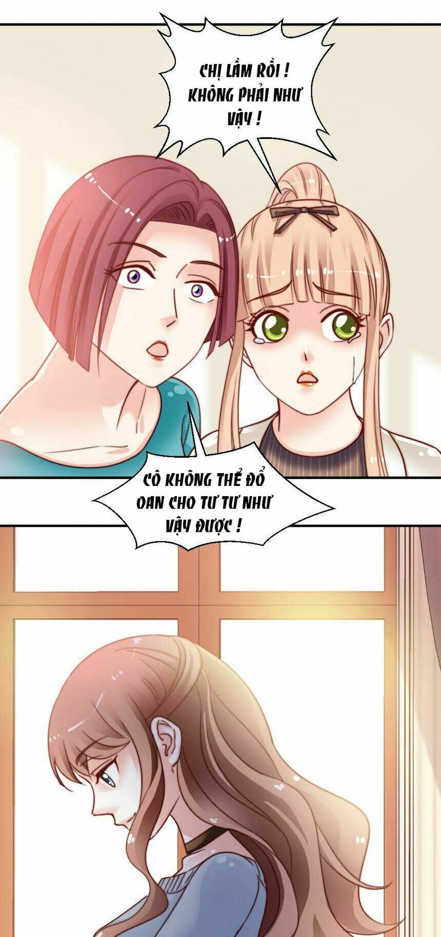 Bí Mật Của Thiên Kim: Chapter 102