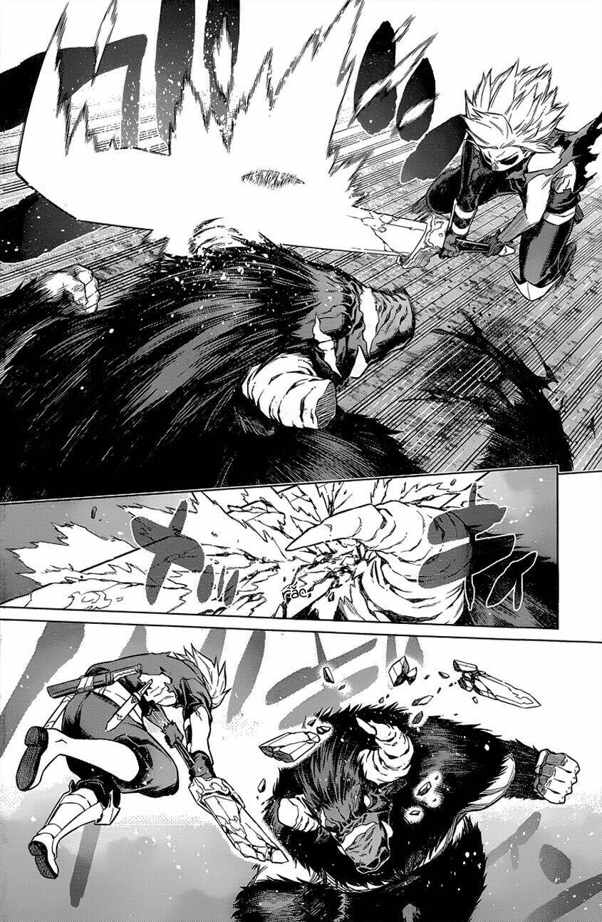 Dungeon Ni Deai O Motomeru No Wa Machigatte Iru Darou Ka: Chapter 45