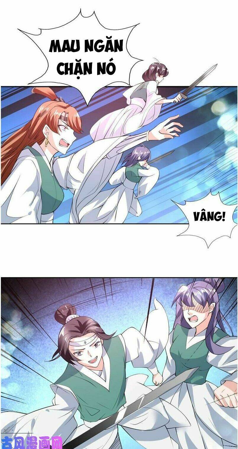 Tối Cường Thần Thú Hệ Thống: Chapter 93