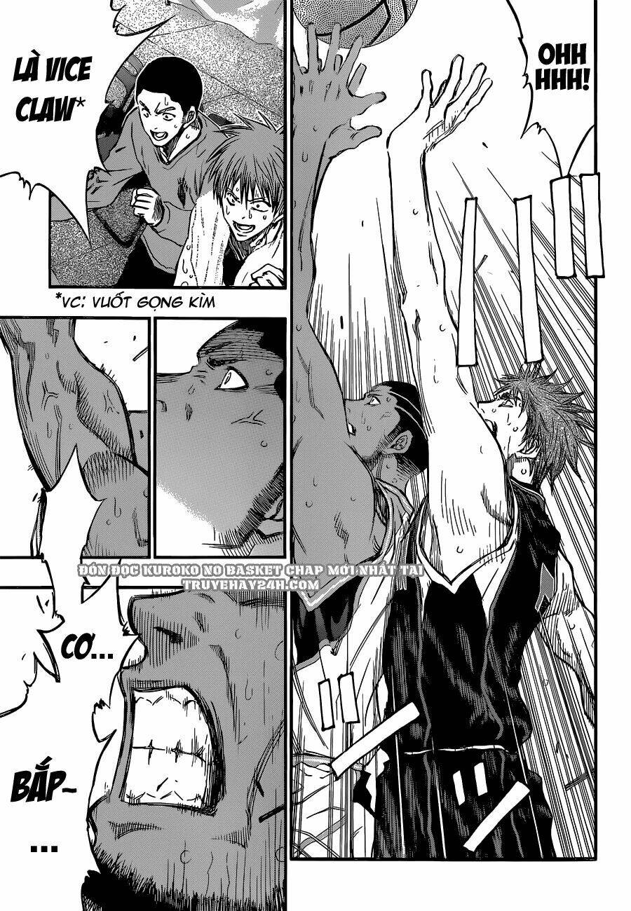 Vua Bóng Rổ Kuroko: Chapter 244