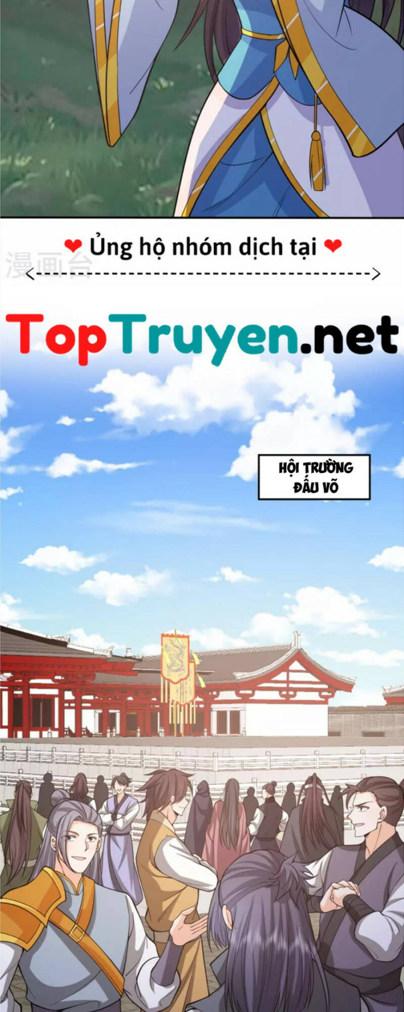 Tôi Phá Vỡ Hào Quang Của Nhân Vật Chính: Chapter 23