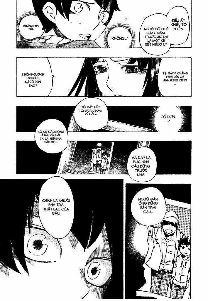 Bokke-San: Chapter 16
