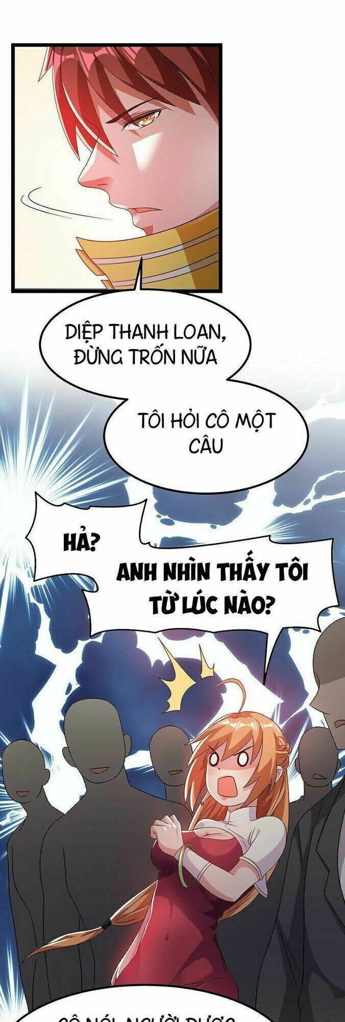 Tiên Vương Trùng Sinh: Chapter 13