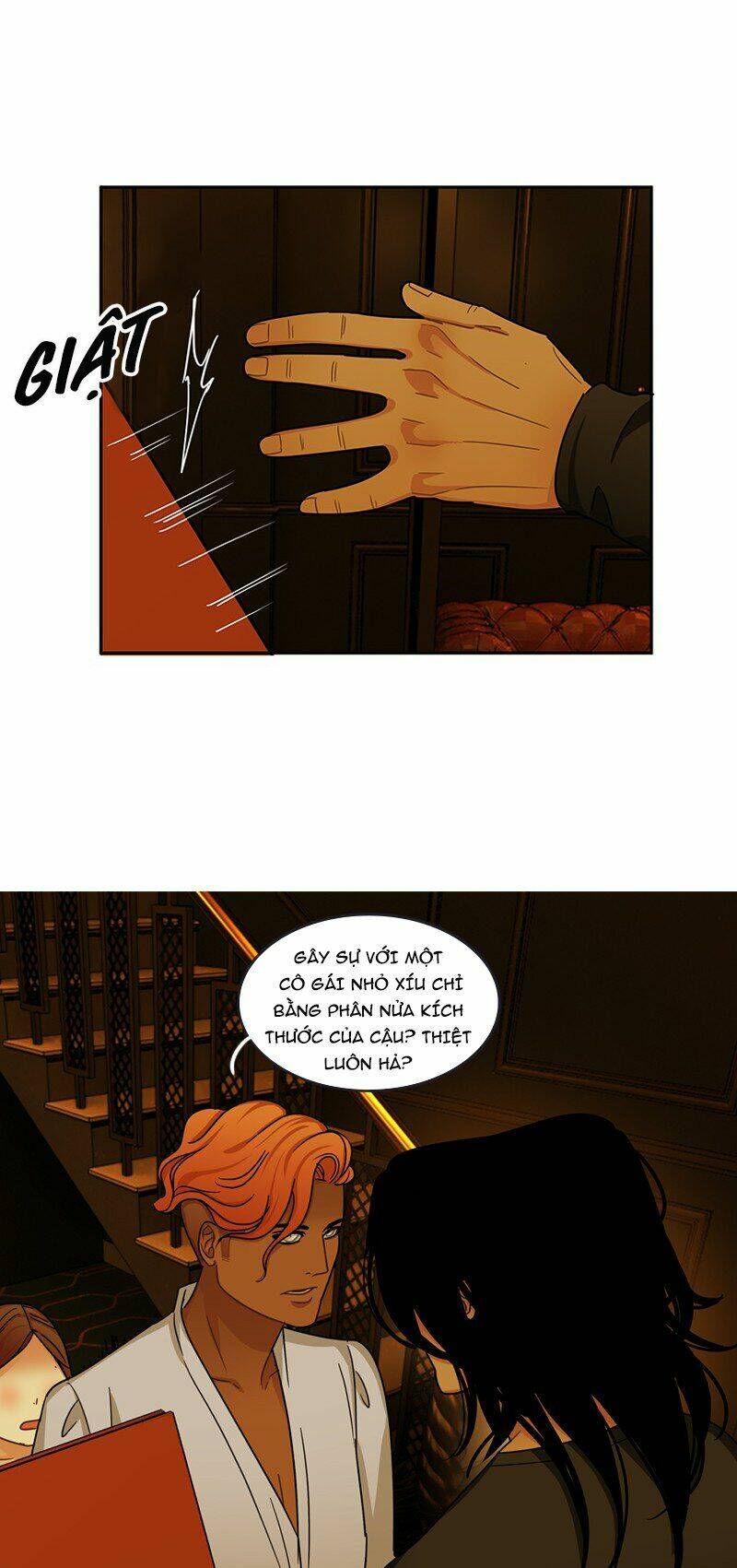 Nửa Đêm Ở Poppy Land: Chapter 43