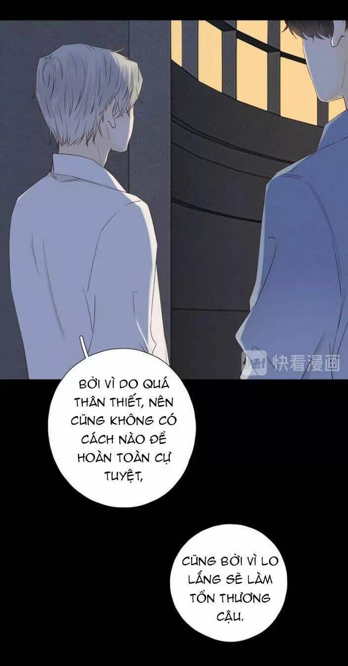 Cô Ấy Không Đáng Yêu: Chapter 26