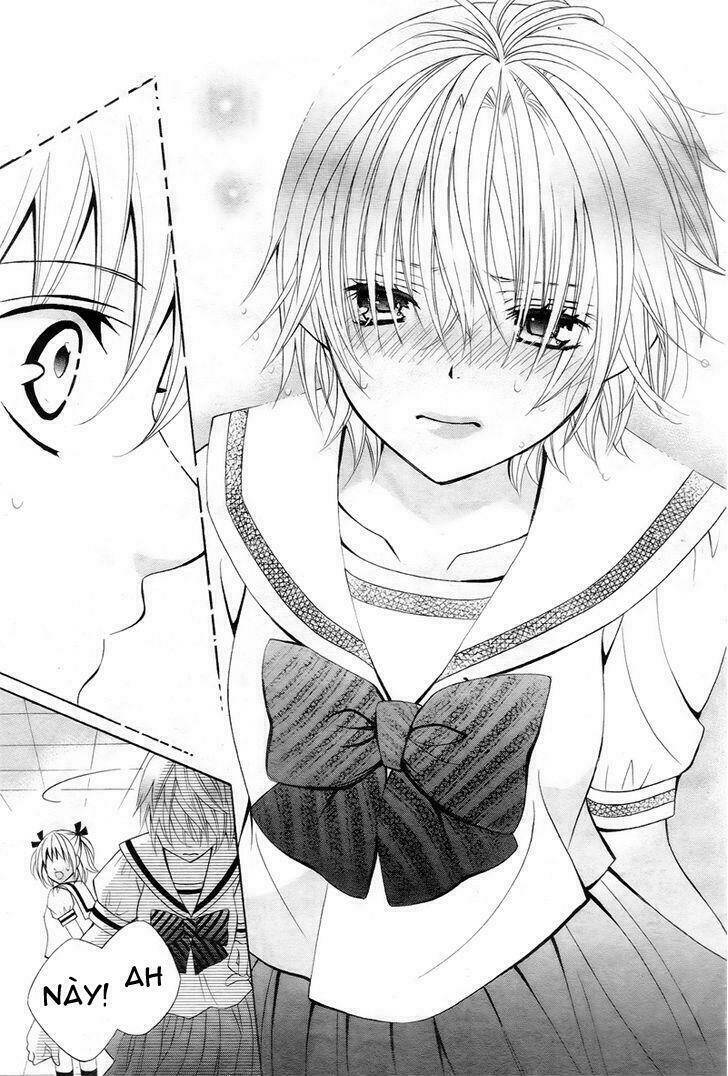 Cuộc Gặp Gỡ Diệu Kỳ: Chapter 2