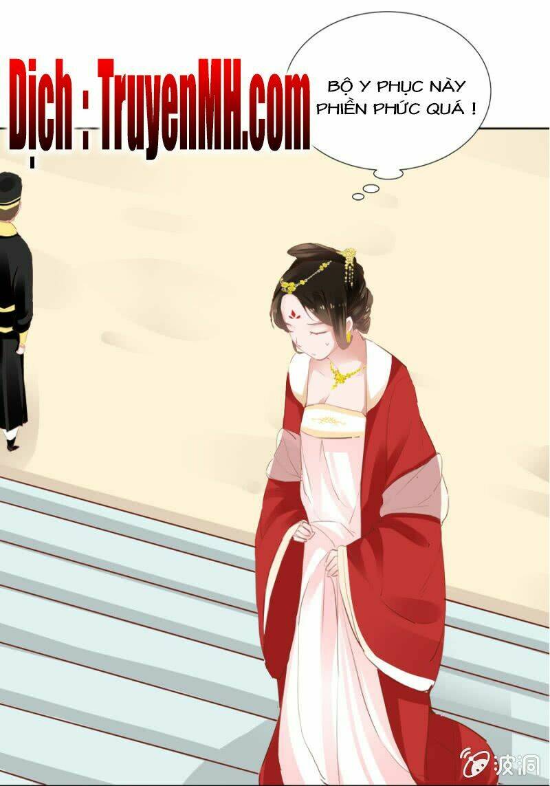 Solo Đi Vương Gia: Chapter 43