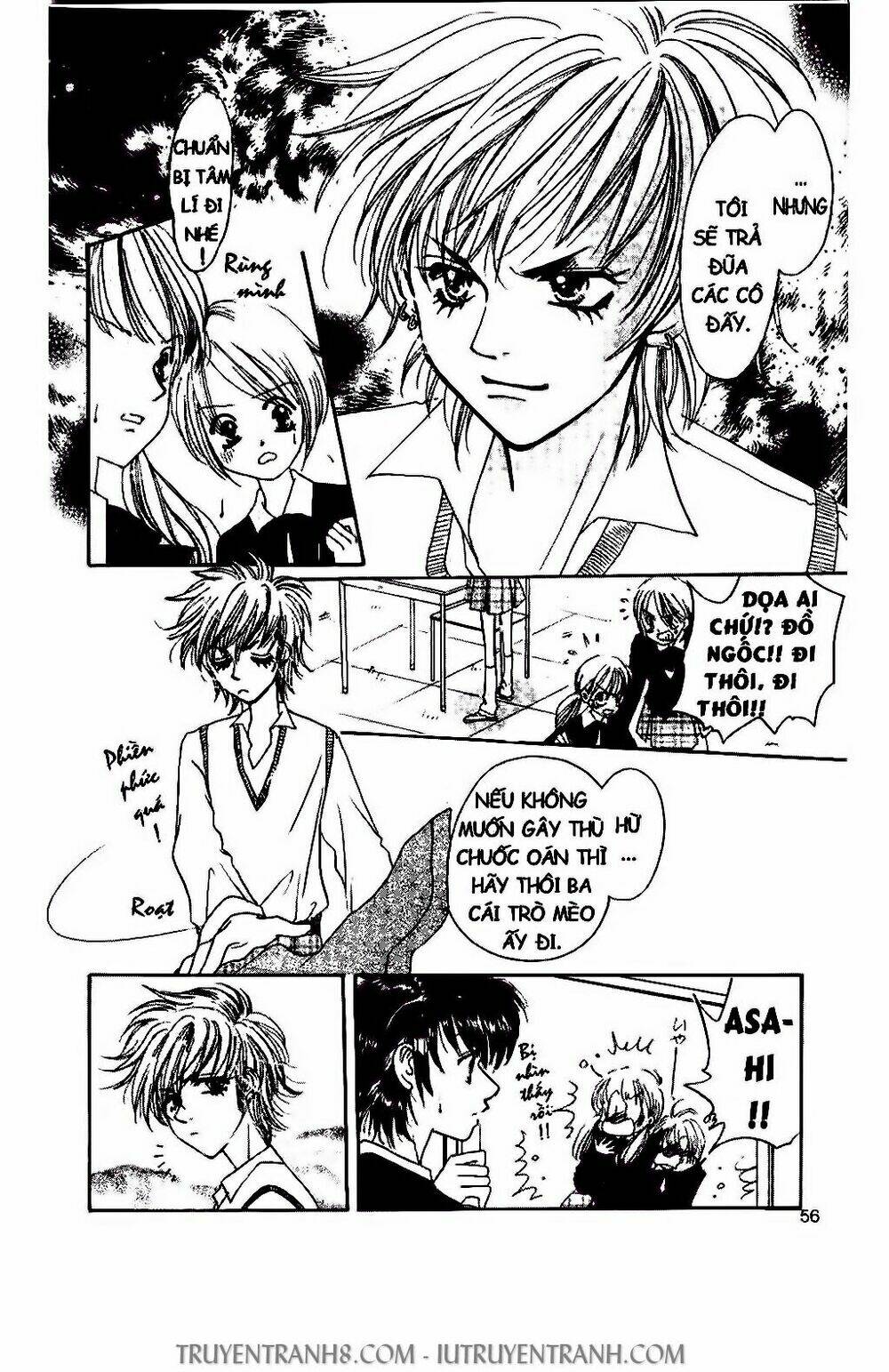 Bộ Sưu Tập Lọ Lem: Chapter 12