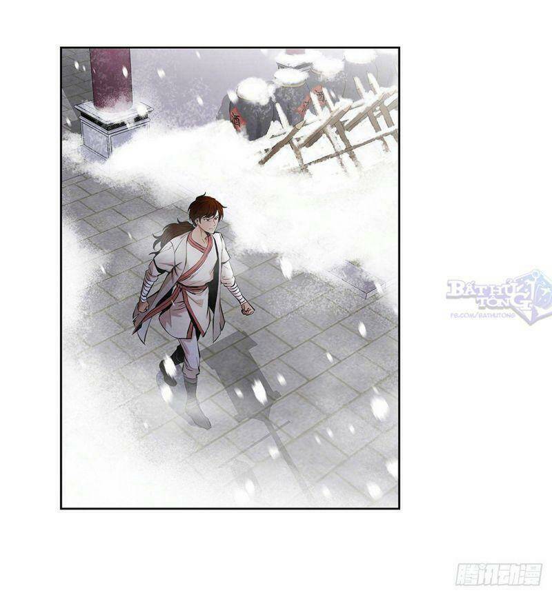 Đại Sư Huynh: Chapter 1.2