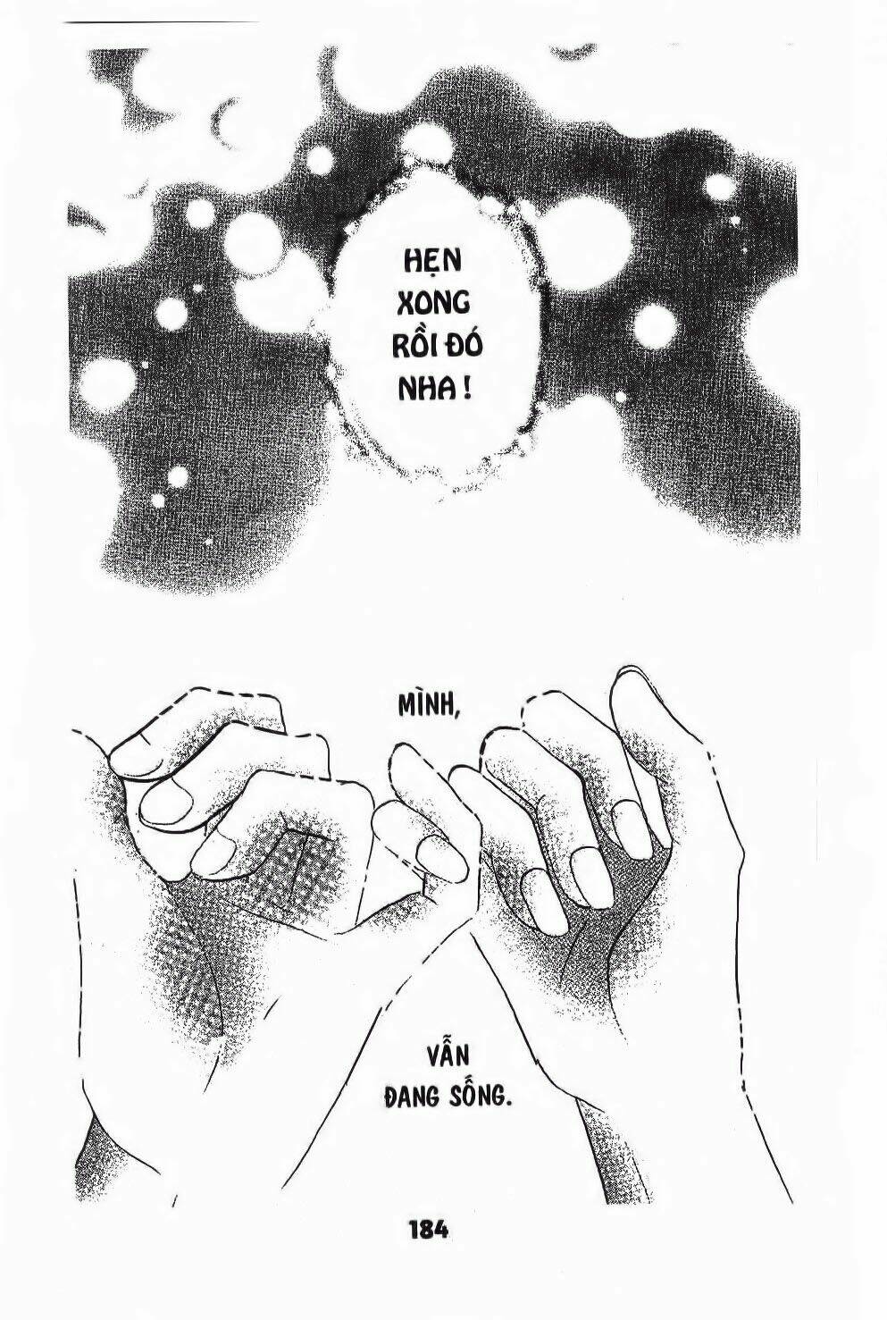 Ước Mơ Còn Lại: Chapter 4