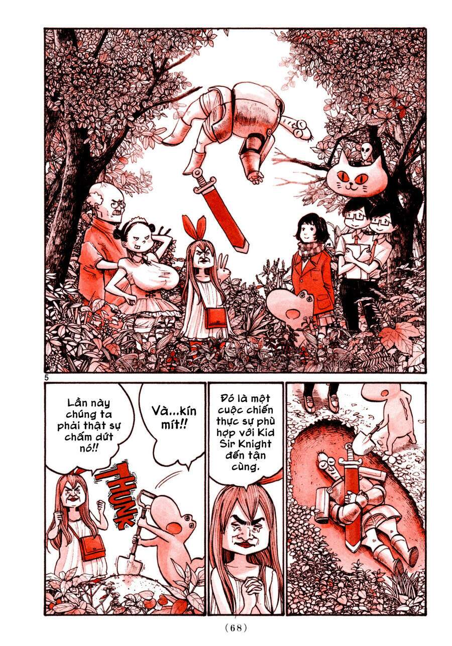 Heroes: Chapter 4