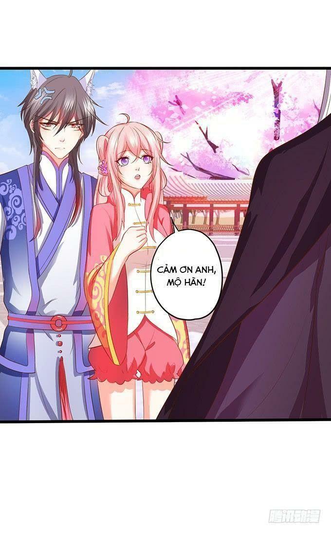 Hồ Tiên Hung Bạo: Chapter 80