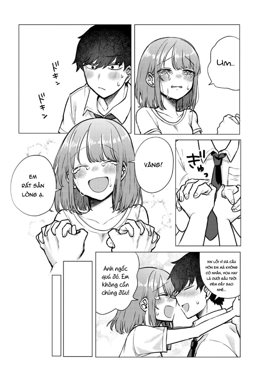 Chàng Muốn Đi Tắm Vs Nàng Không Muốn Tắm: Chapter 48