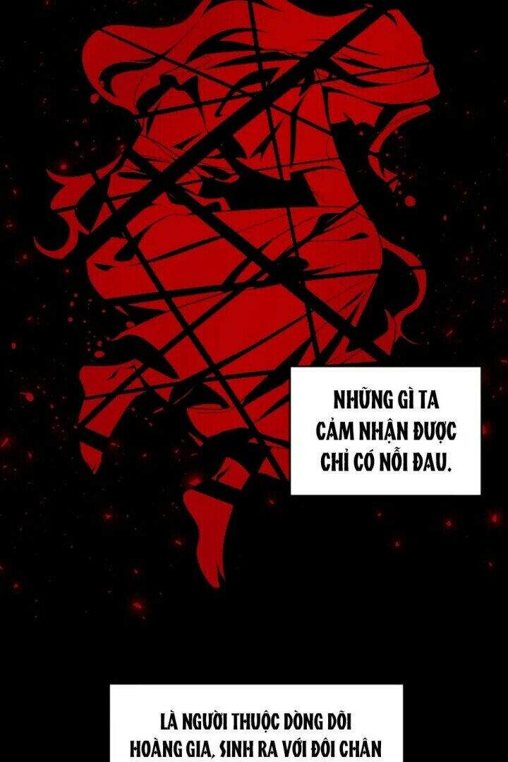 Nàng Công Chúa Trở Thành Vật Hiến Tế: Chapter 2