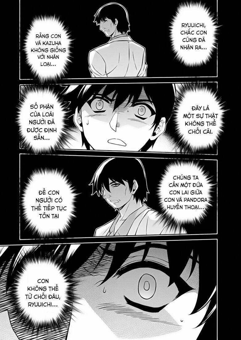 Freezing: Chapter 185