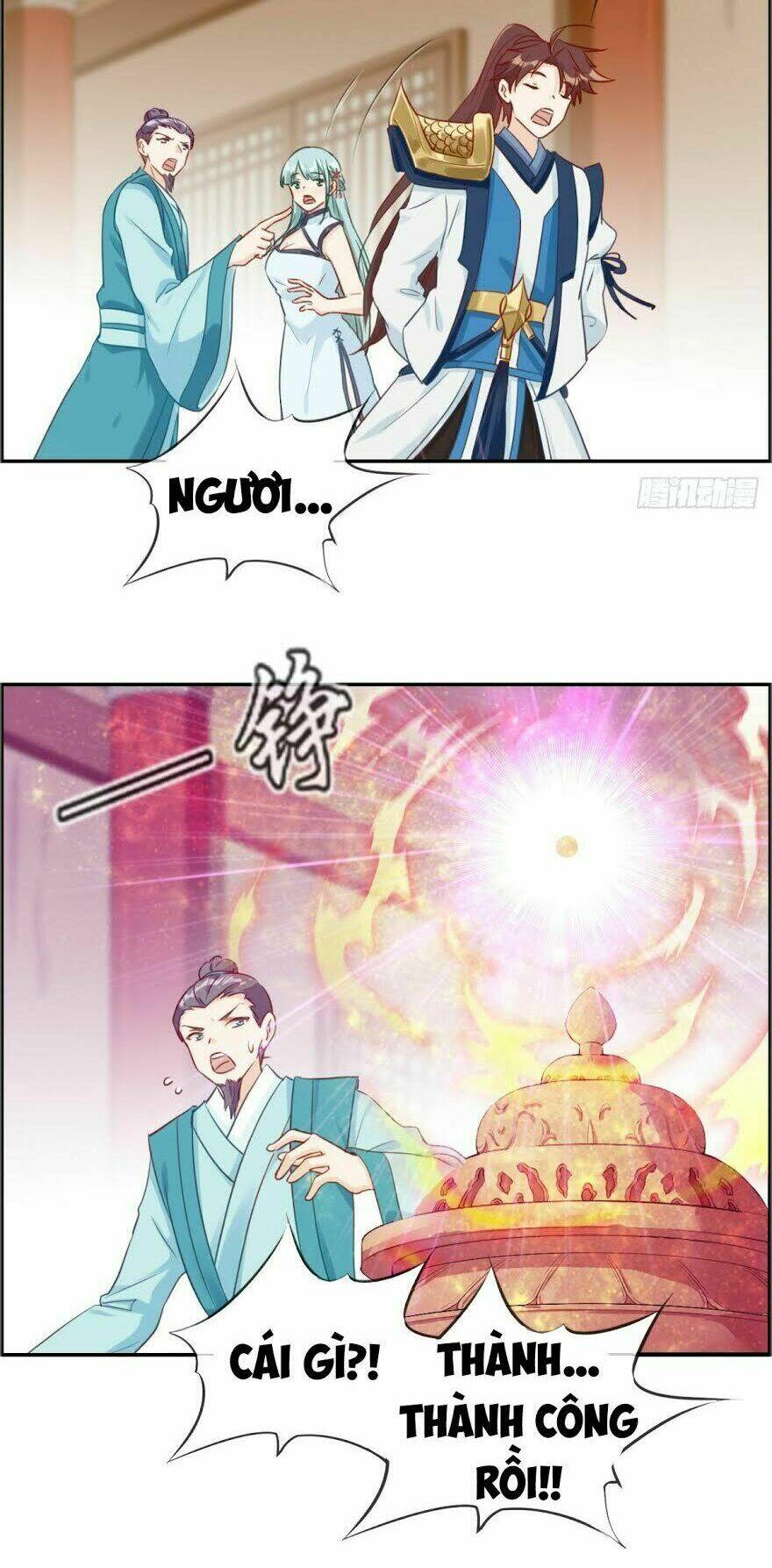 Tối Cường Hoàn Khố Hệ Thống: Chapter 8