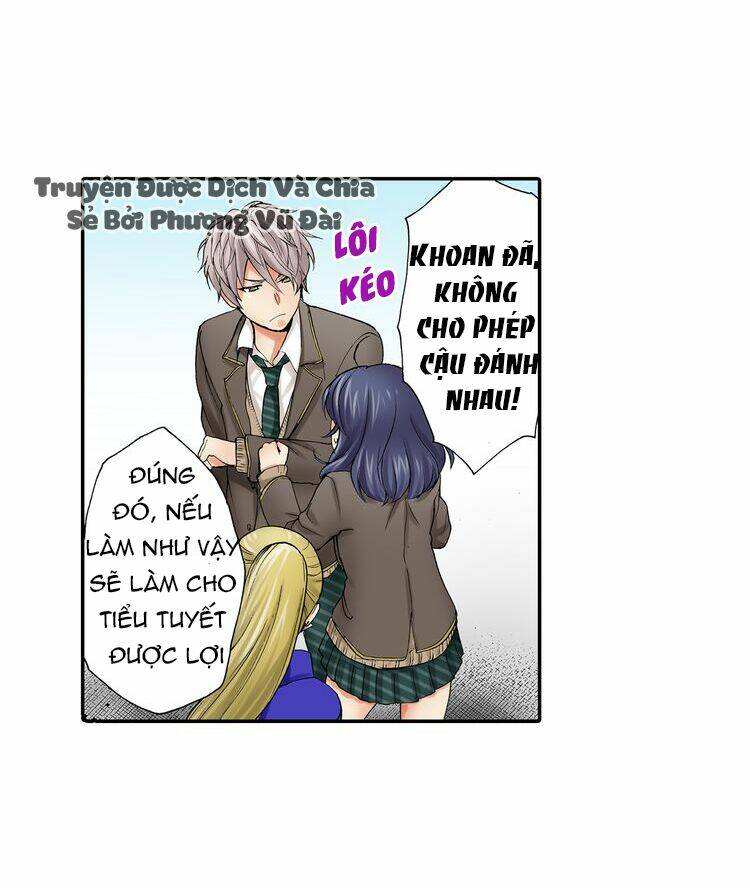 Mệnh Lệnh Tuyệt Đối Của Bá Đạo Vương Tử: Chapter 29