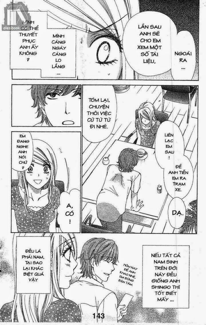 Love Of Firos You: Chapter 8