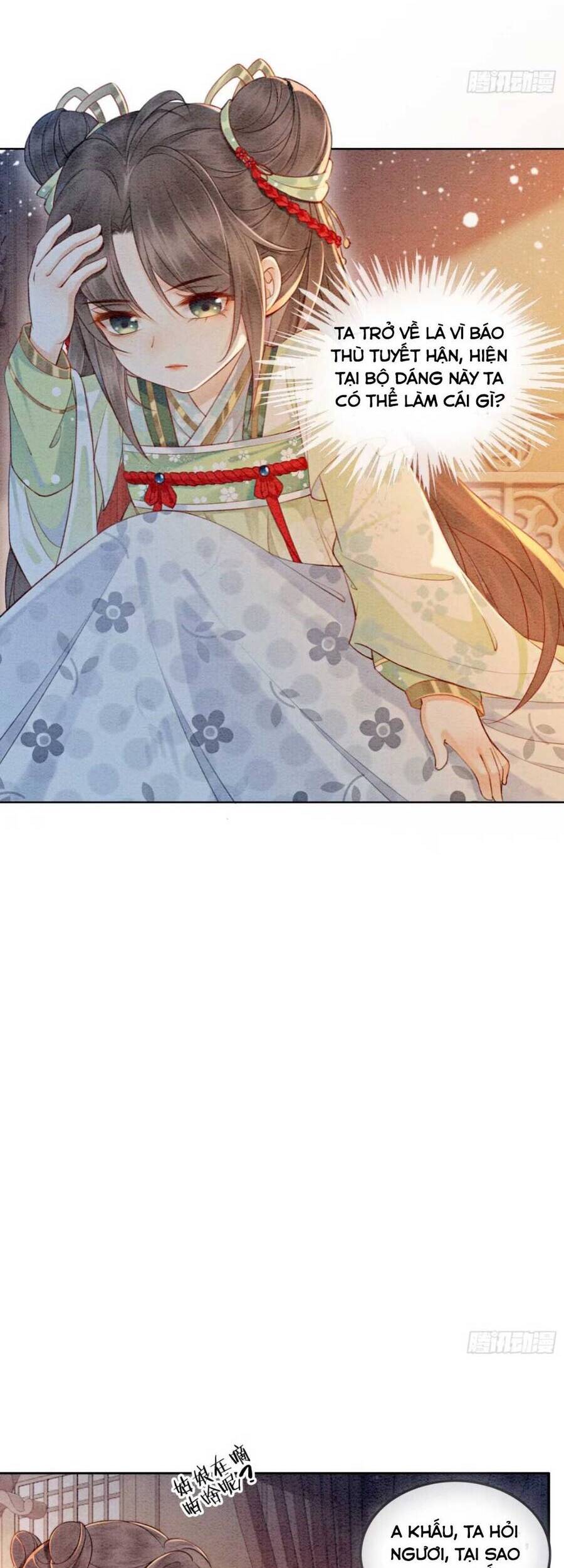 Bắt Đầu Hủy Hôn Để Công Lược Vương Gia: Chapter 2