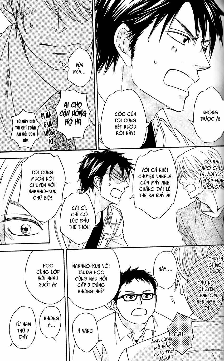 Ikasama Memory: Chapter 3