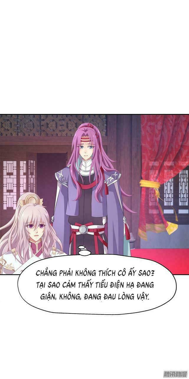 Phép tắc yêu đương của Ma Vương: Chapter 24