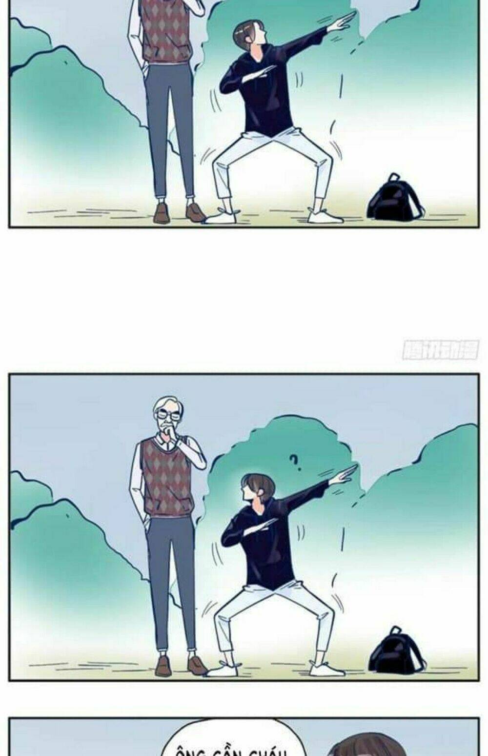 Song Bào Thai Theo Đuổi Nữ Thần: Chapter 6