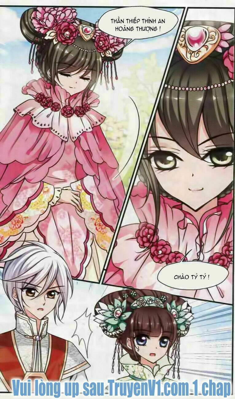 Phi Đãi Nghiên Tuyết: Chapter 72