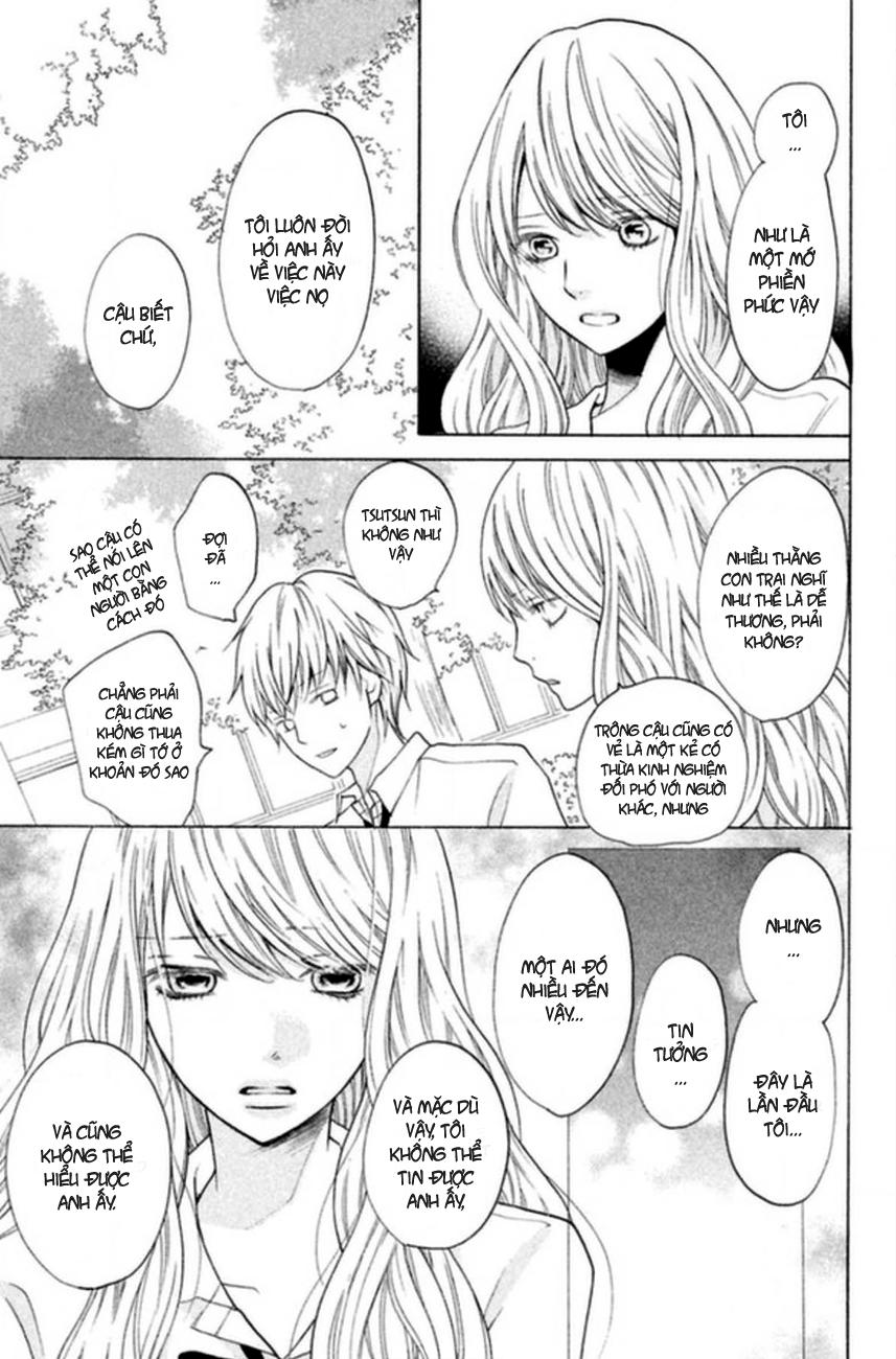 Bạn Gái 3D: Chapter 17
