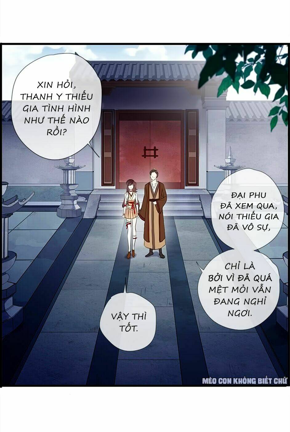 Bách Yêu Dị Văn: Chapter 35