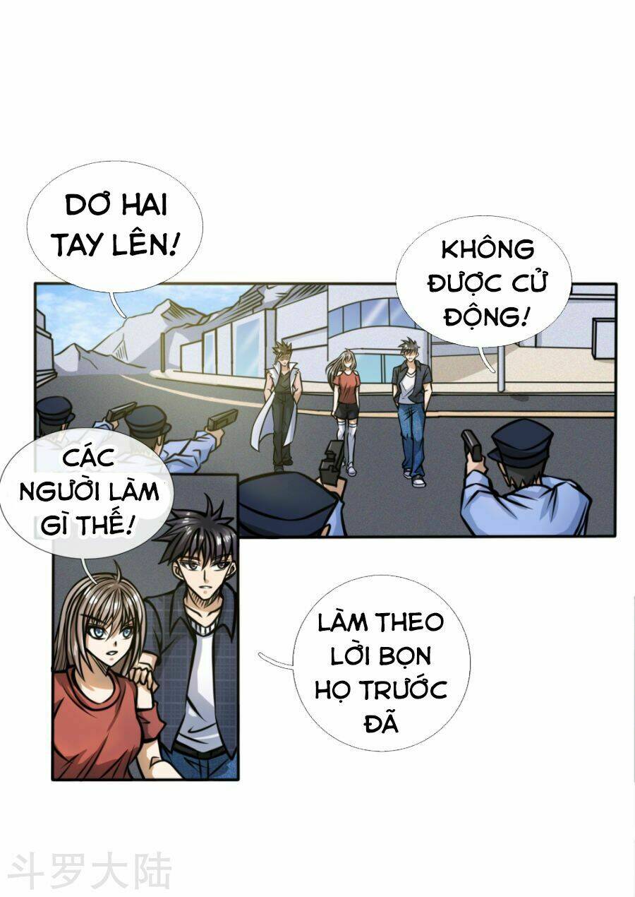 Tuyệt Thế Binh Vương: Chapter 50