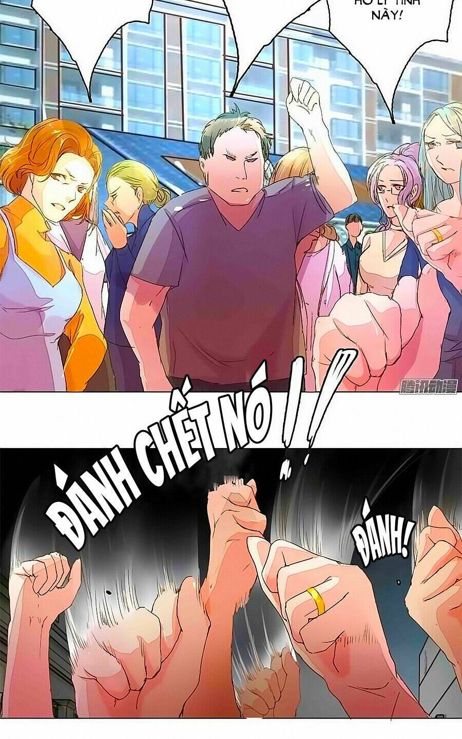 Hào Môn Tiểu Lãn Thê: Chapter 12