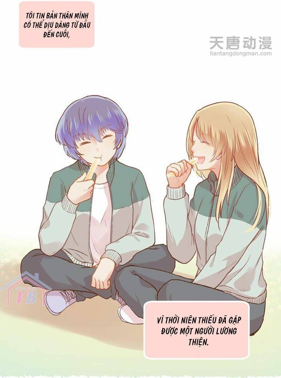 Anh Không Thích Thế Giới Này, Anh Chỉ Thích Em: Chapter 6