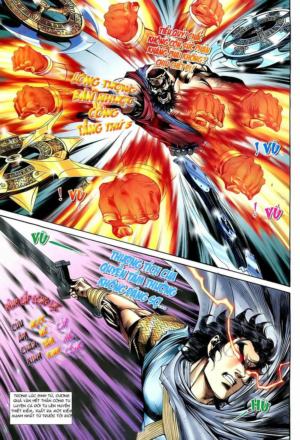 Thần Điêu Hiệp Lữ: Chapter 59