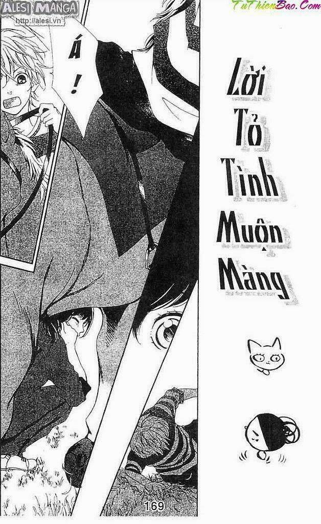 Lời Tỏ Tình Muộn Màng: Chapter 10