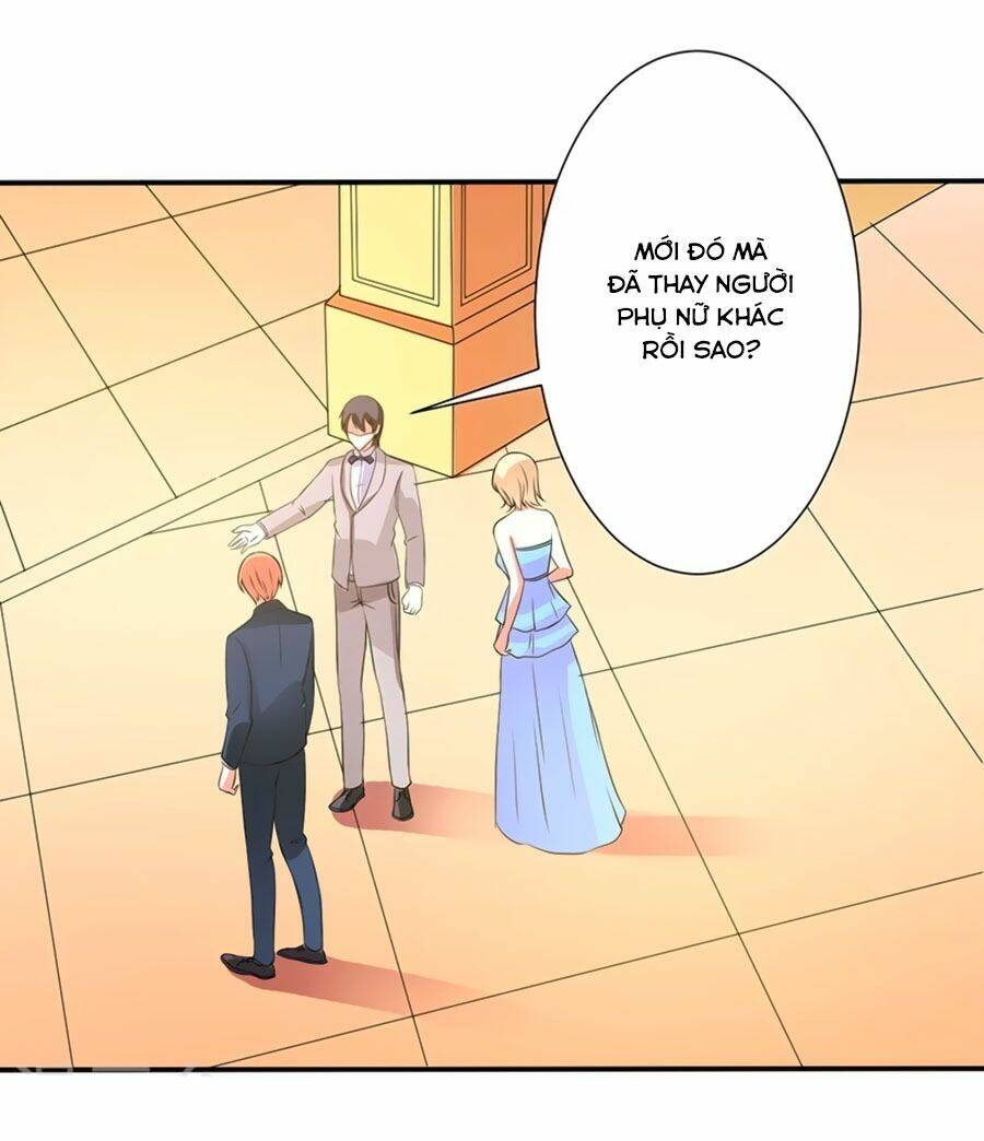 Trí Mệnh Sủng Thê: Tổng Tài Mau Nạp Mạng: Chapter 94