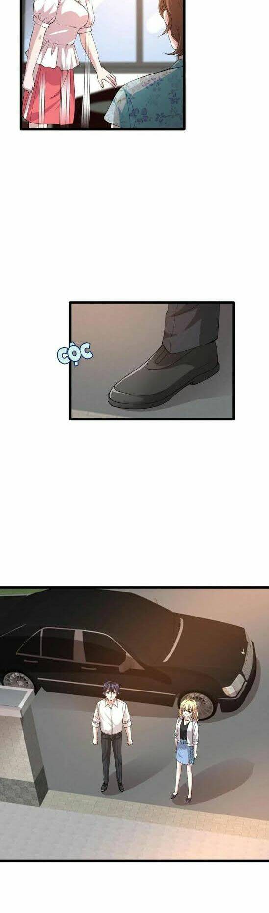 Đô Thị Tà Vương: Chapter 50