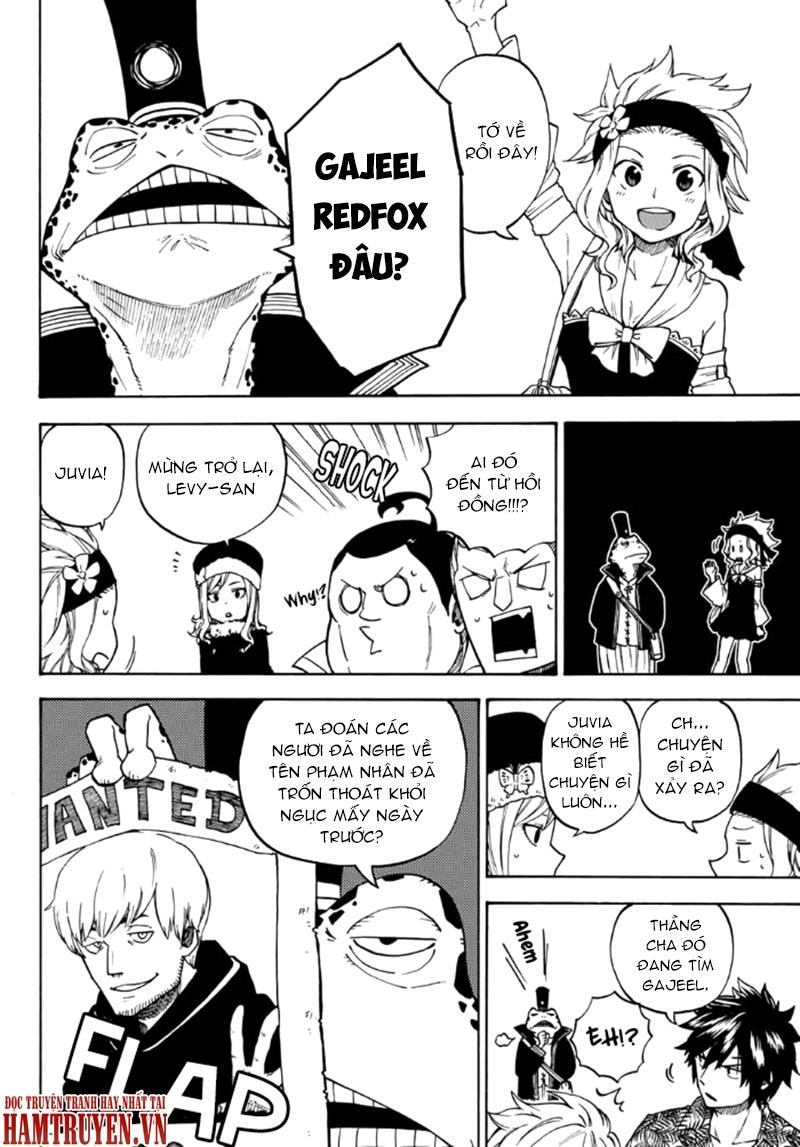 Fairy Tail Gaiden - Lord Knight: Chapter 1