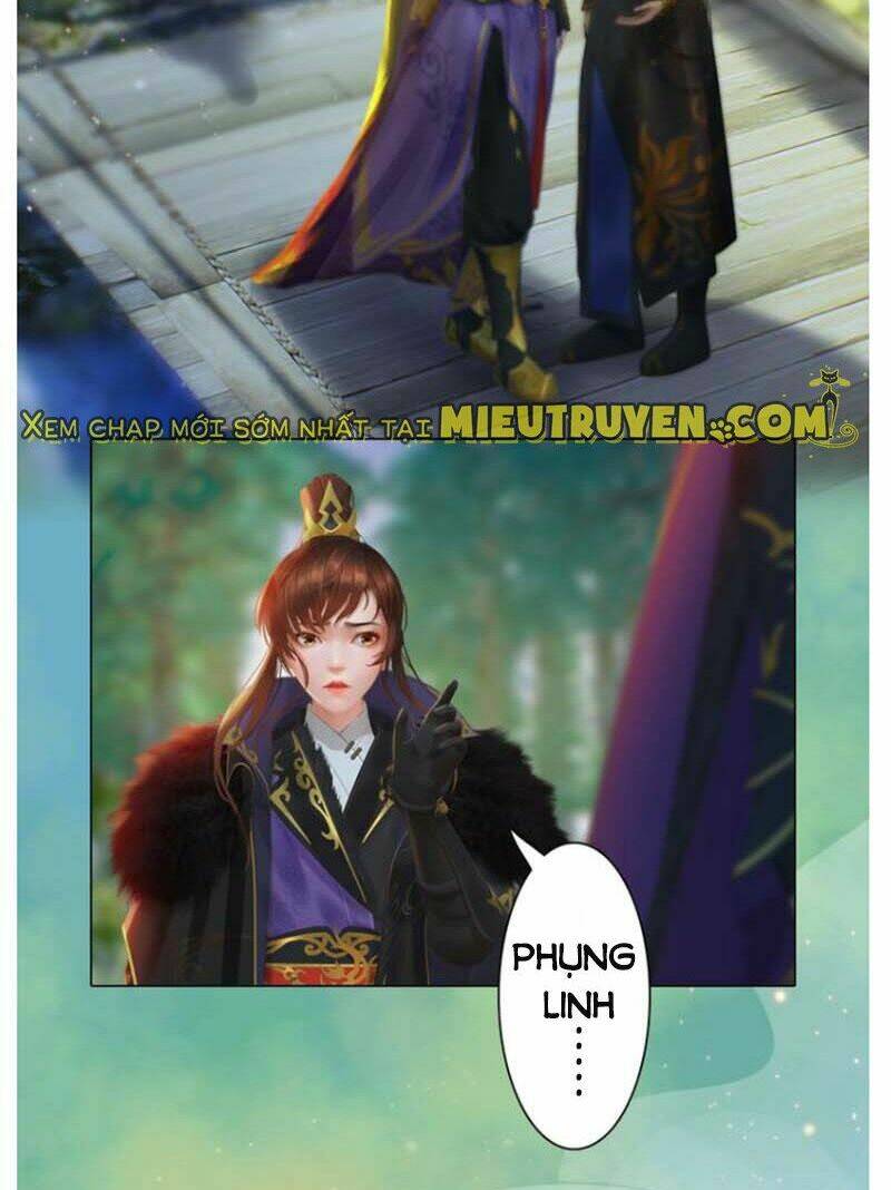 Yêu Nhan Lệnh: Chapter 57