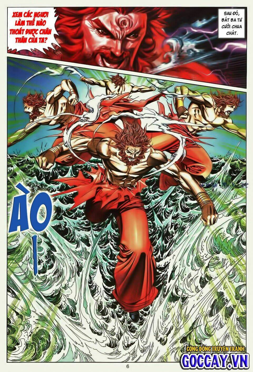 Tuyệt Thế Vô Song: Chapter 195