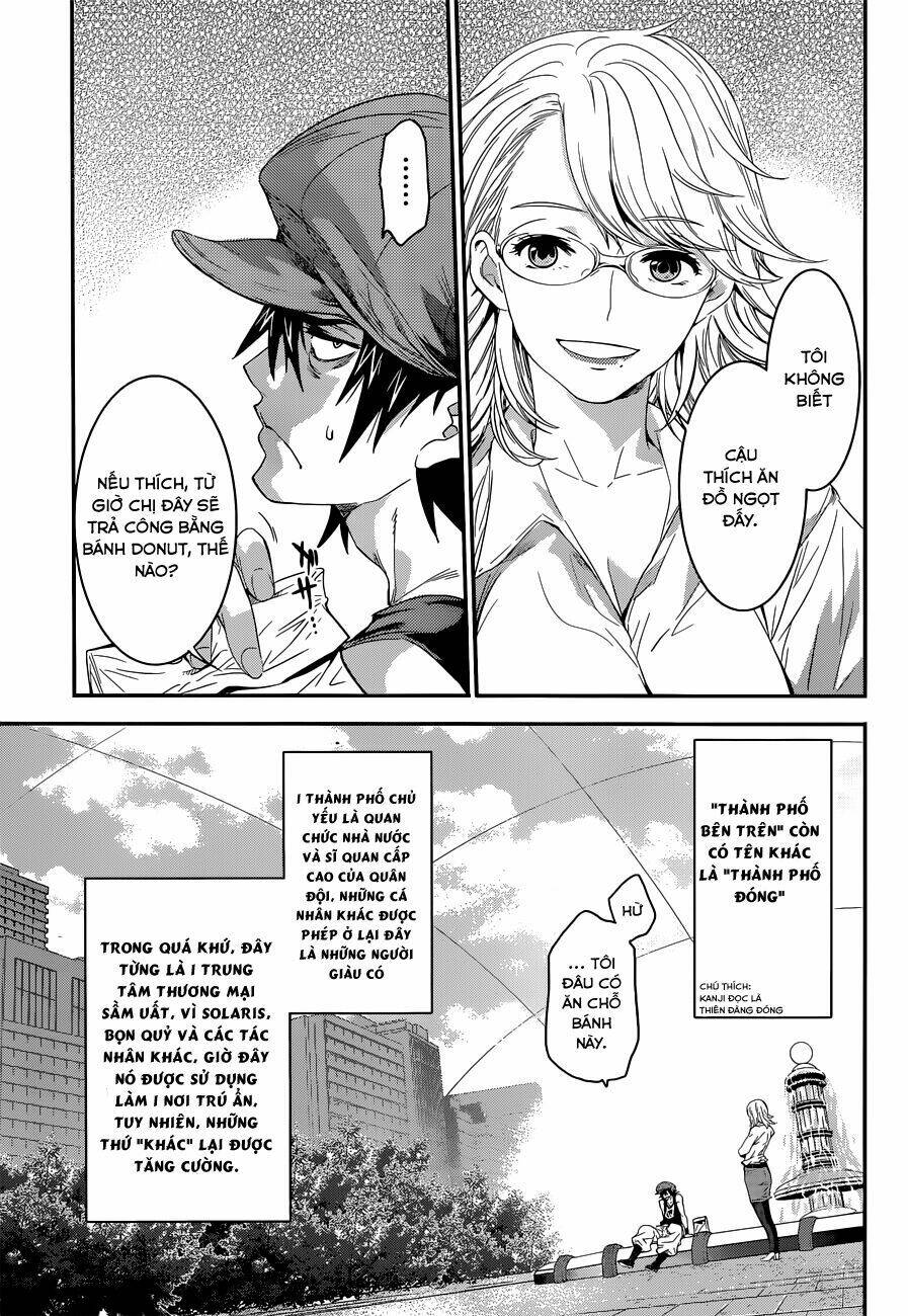 Q (Shihira Tatsuya): Chapter 2