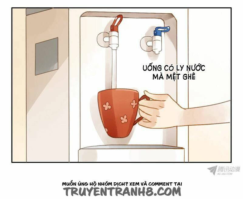 Sức Mạnh Của Sắc Đẹp: Chapter 22