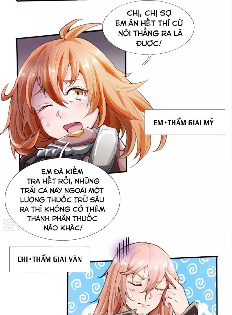 Bạn Gái Mạt Thế Vườn Nhà Ta Thông Tới Mạt Thế: Chapter 1