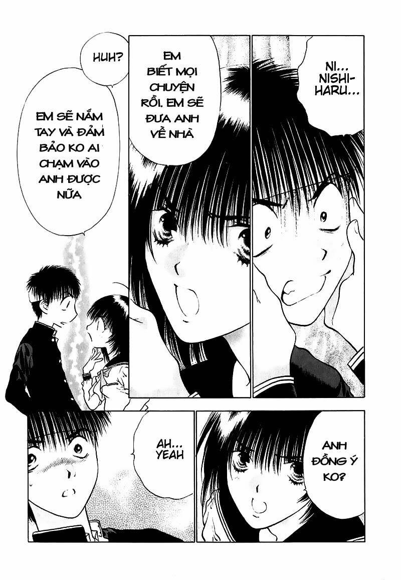 Girls Saurus Dx: Chapter 6